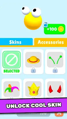 Jello Escape! screenshot 5