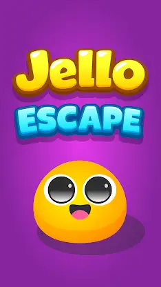 Jello Escape! screenshot 1