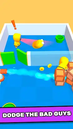 Jello Escape! screenshot 3
