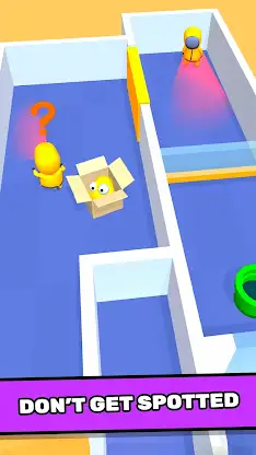 Jello Escape! screenshot 2