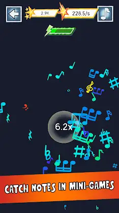 I am Rock Star: Іdle Games screenshot 4