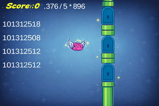 Flappy Brain screenshot 4