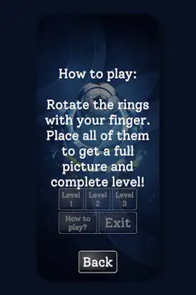 Ring Puzzle screenshot 5