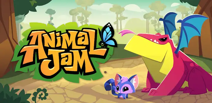Animal Jam — Android game banner