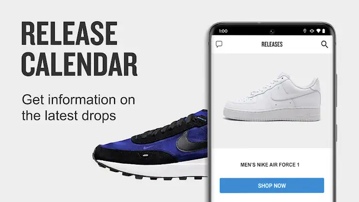 Finish Line: Shop new sneakers screenshot 2