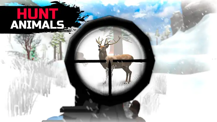 WinterCraft Survival Simulator screenshot 1