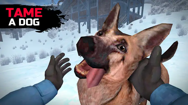 WinterCraft Survival Simulator screenshot 2