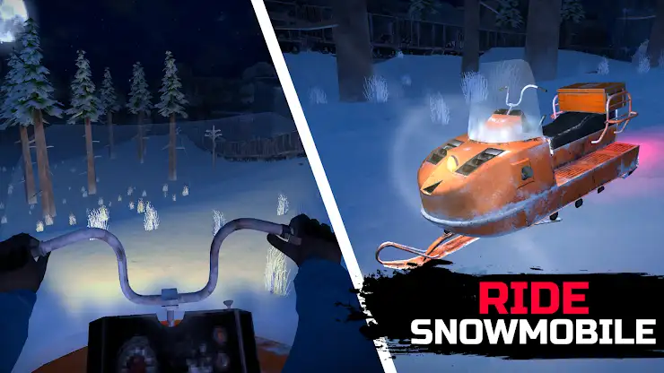 WinterCraft Survival Simulator screenshot 4