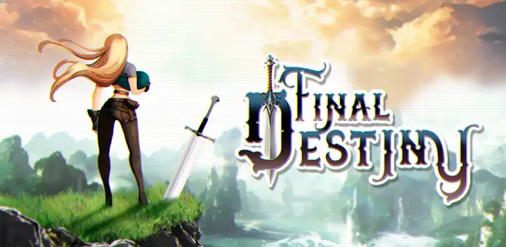 Final Destiny — Android game banner