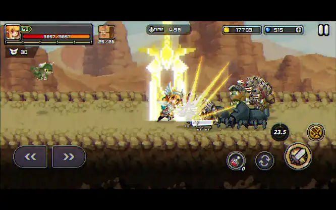 Final Destiny screenshot 6