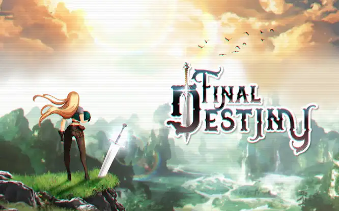 Final Destiny screenshot 8
