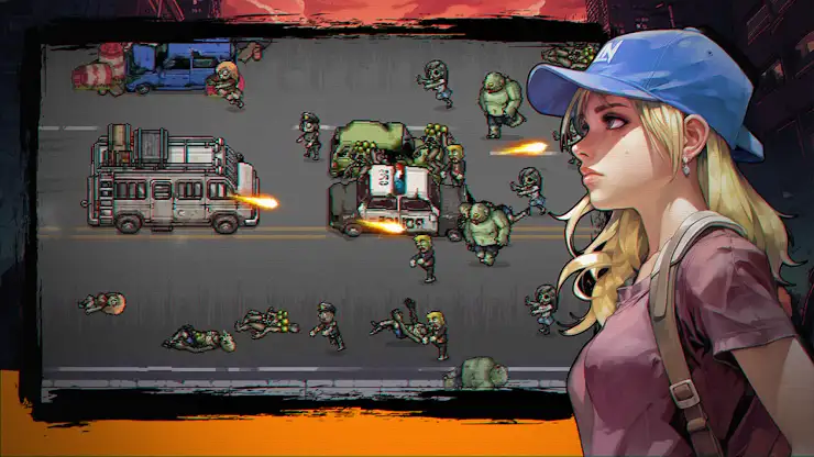 Final Squad - The last troops screenshot 6
