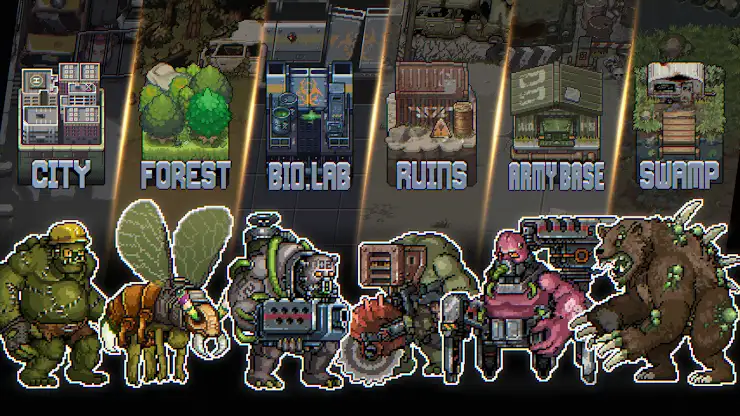 Final Squad - The last troops screenshot 3