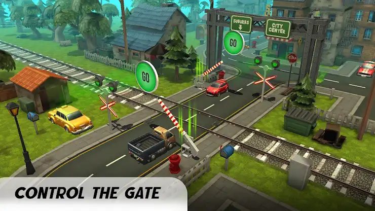 Railroad Crossing screenshot 3