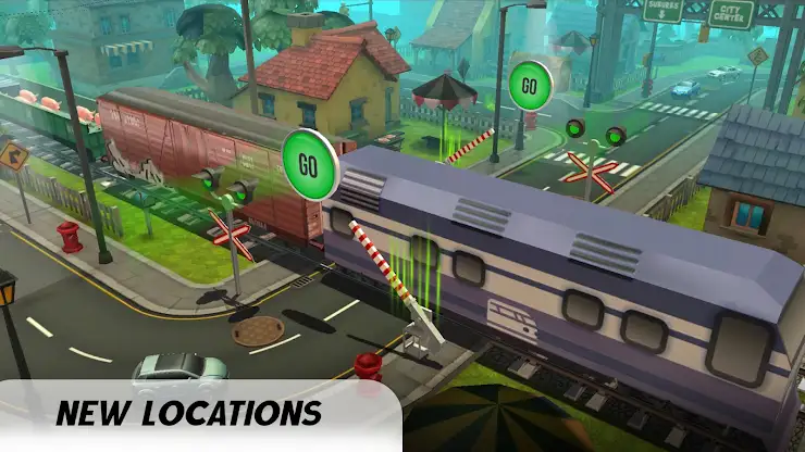 Railroad Crossing screenshot 6