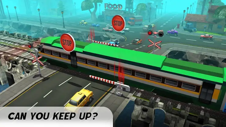 Railroad Crossing screenshot 8