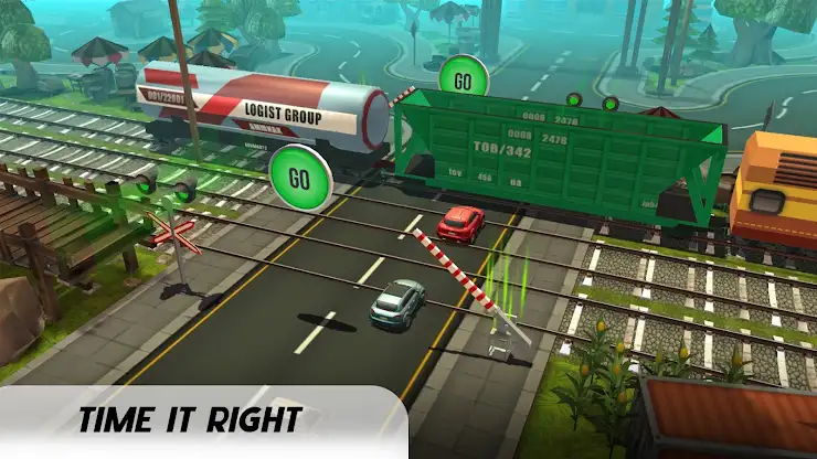 Railroad Crossing screenshot 7