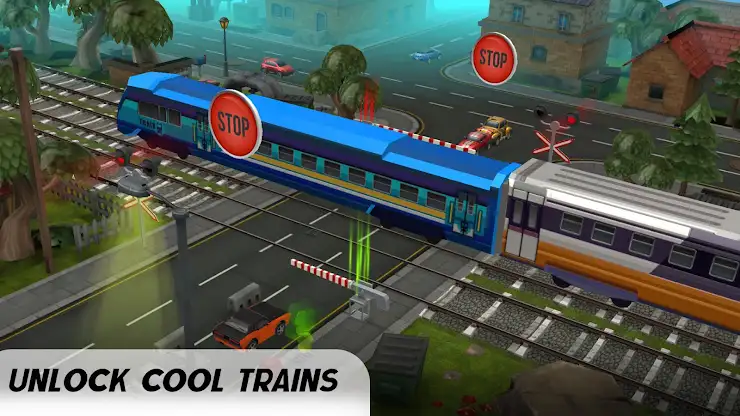 Railroad Crossing screenshot 5