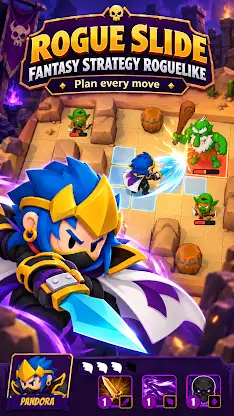 Rogue Slide screenshot 1