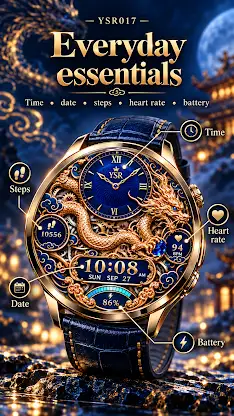 YSR017 Sapphire Dominion screenshot 6