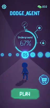 Dodge Agent screenshot 5