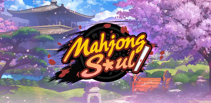 Mahjong Soul — Android game banner