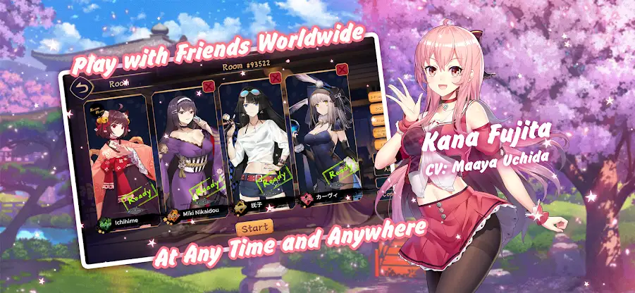 Mahjong Soul screenshot 5