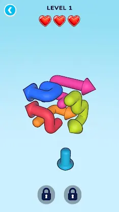 Arrows 3D screenshot 1