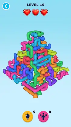 Arrows 3D screenshot 3