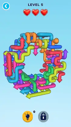 Arrows 3D screenshot 2