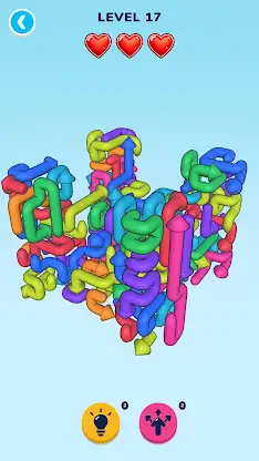 Arrows 3D screenshot 4