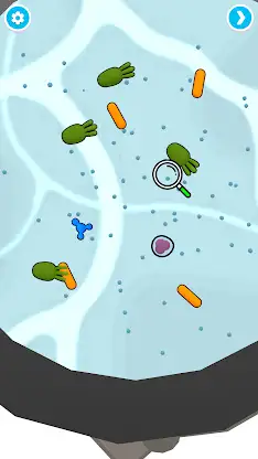 Bacteria screenshot 1
