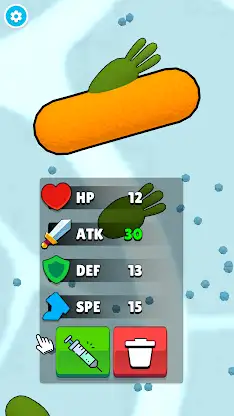 Bacteria screenshot 2
