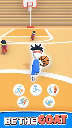 Basket Attack screenshot 5