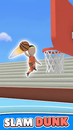 Basket Attack screenshot 1