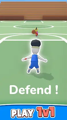 Basket Attack screenshot 4