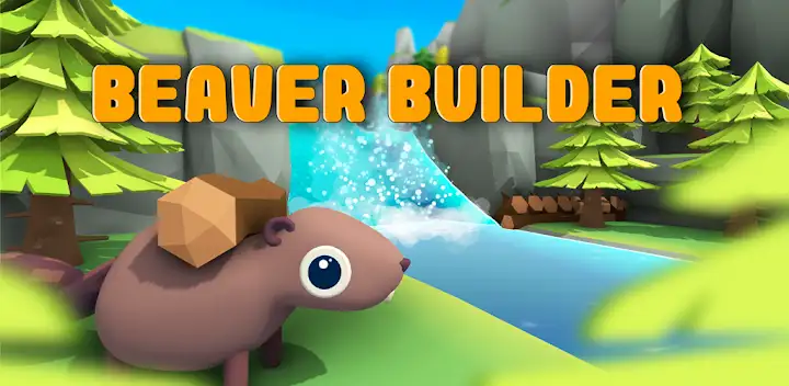Beaver Builder — Android game banner