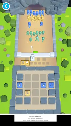 Block Overflow screenshot 2