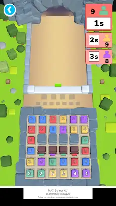 Block Overflow screenshot 4