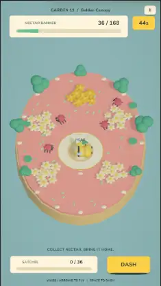 Bumble Bloom screenshot 2