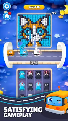 Bus Loop screenshot 1
