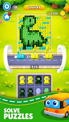 Bus Loop screenshot 4