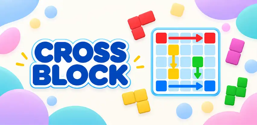 Cross Block screenshot 1