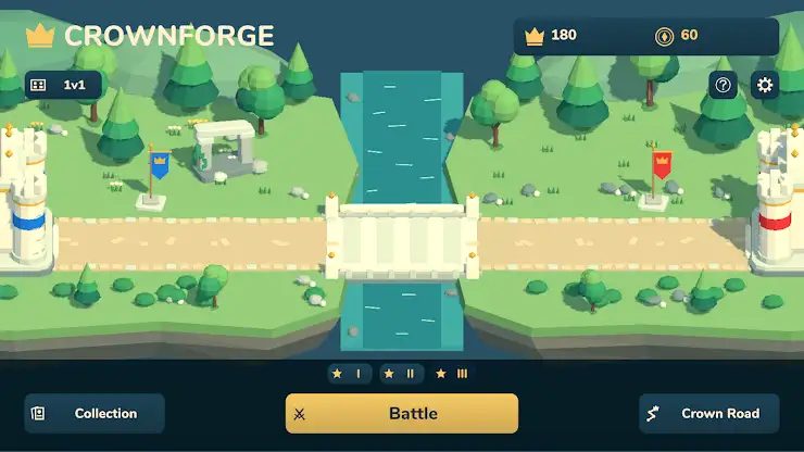 Crown Forge screenshot 4