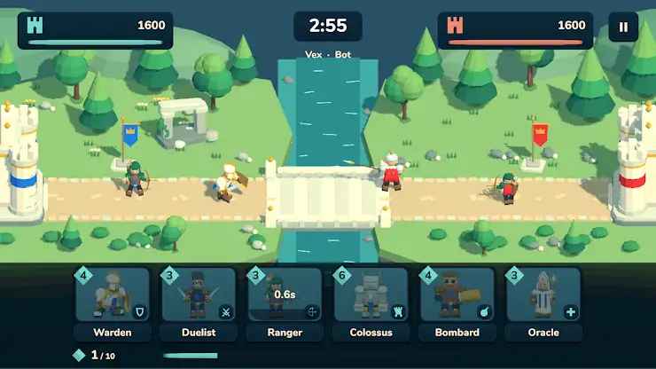 Crown Forge screenshot 2