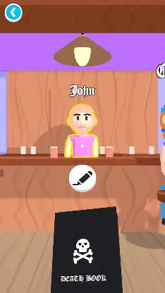 Death Book screenshot 1