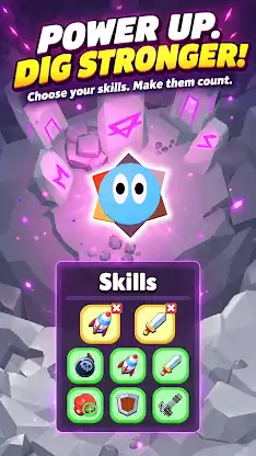 Dig Merge Deeper screenshot 4