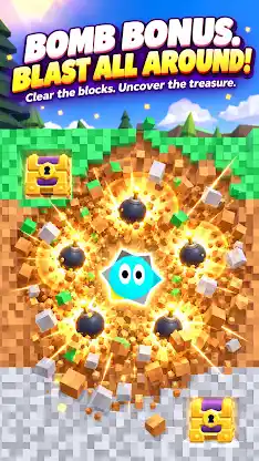 Dig Merge Deeper screenshot 5