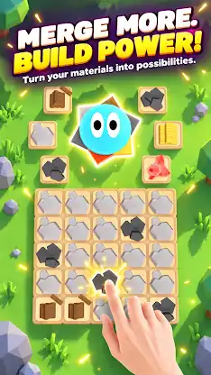 Dig Merge Deeper screenshot 3
