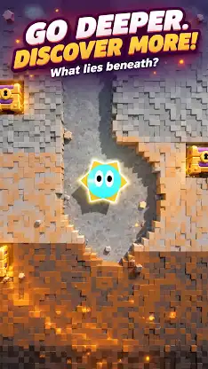 Dig Merge Deeper screenshot 6